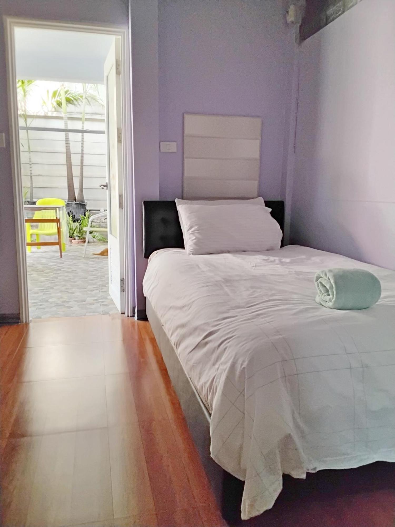 Mango Tree Guestroom Bangkok Exterior photo